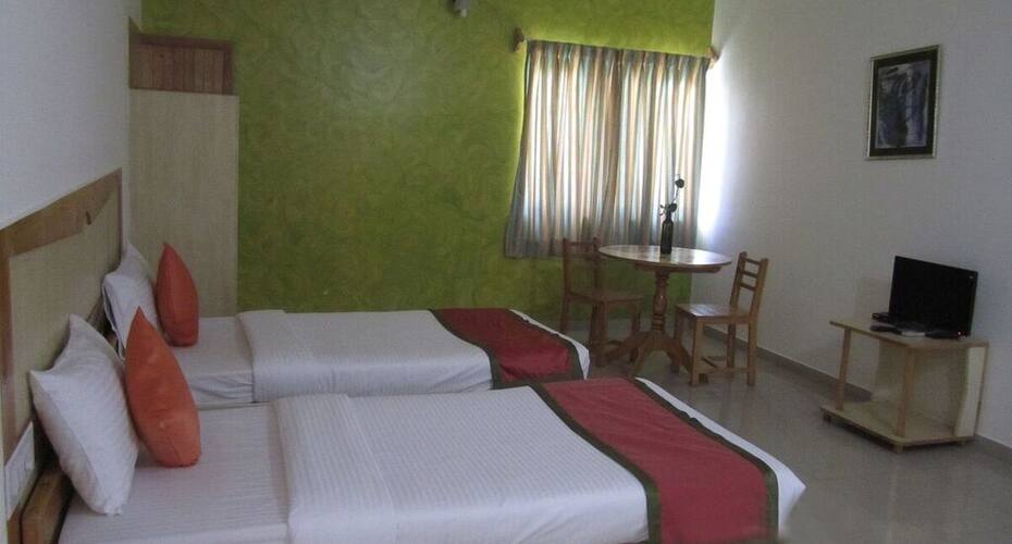 Zip Rooms Premium Services Indiranagar, Bangalore 3